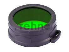 Фильтр Nitecore (NFG70) зеленый d70мм