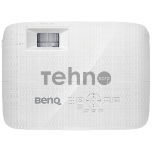 Проектор Benq MS550 DLP 3600Lm (800x600) 20000:1 ресурс лампы:5000часов 1xUSB typeB 2xHDMI 2.3кг