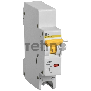 Расцепитель независ. РН47-60М на DIN-рейку для ВА47-60M IEK | MVA31D-RN-1 | IEK