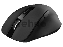 Мышь Acer OMR140 черный оптическая (1600dpi) беспроводная USB (6but)
