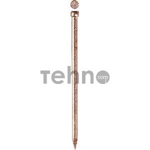 Гвозди финишные, омедненные, 30 х 1.4 мм, 5 кг, ЗУБР