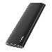 Внешний SSD накопитель Netac 250Gb Z SLIM (USB3.2, up to 520/480MBs, 100х29.5х9mm, Black), фото 2