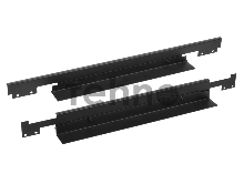 Фальш-панель ITK ZP-FP05-42U-H-0800 шир.700мм 42U черный (упак.:2шт)