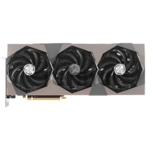 Видеокарта MSI PCI-E 4.0 RTX 4090 SUPRIM X 24G NVIDIA GeForce RTX 4090 24576Mb 384 GDDR6X 2625/21000 HDMIx1 DPx3 HDCP Ret