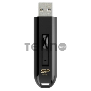 Флеш Диск 8Gb Silicon Power Blaze B21, USB 3.1, Черный Флеш Диск 8Gb Silicon Power Blaze B21, USB 3.1, Черный