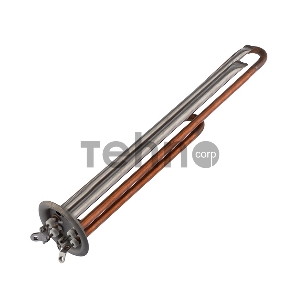 Нагревательный элемент для бойлера ТЭН RF64 2,0 кВт (0,7+1,3), фланец М4, 64 мм REXANT