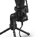 Микрофон проводной Hama Stream 400 Plus 2м черный, фото 3