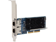 Сетевой контроллер Broadcom NetXtreme P210tp (BCM957416A4160C) SGL   NX-E Dual-Port 10GBase-T  RJ-45  Ethernet Adapter