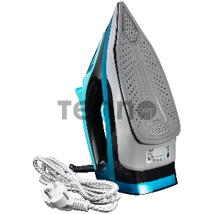Утюг Starwind SIR2652 2600Вт бирюзовый/черный