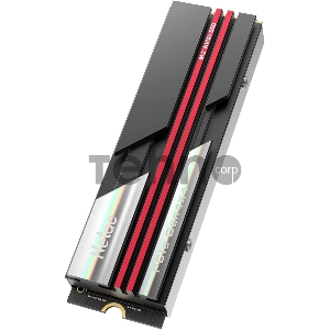 Накопитель SSD M.2 Netac 2.0Tb NV7000 Series <NT01NV7000-2T0-E4X> Retail (PCI-E 4.0 x4, up to 7200/6800MBs, 3D NAND, 1400TBW, NVMe 1.4, 22х80mm, heatsink)