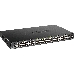 Коммутатор D-Link DGS-1250-52XMP/A1A, L2 Smart Switch with 48 10/100/1000Base-T ports and 4 10GBase-X SFP+ ports (48  PoE ports 802.3af/802.3at (30 W), PoE Budget 370W).16K Mac address, 802.3x Flow Control, 4K, фото 6