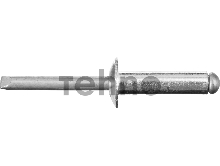 Алюминиевые заклепки Pro-FIX, 4.0 х 18 мм, 500 шт, STAYER Professional