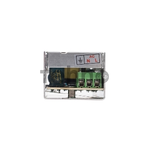Источник питания 110-220 V AC/12 V DC 0,5 A 5 W с разъемами под винт, без влагозащиты (IP23)