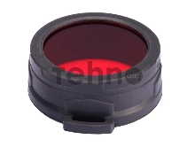 Фильтр Nitecore (NFR60) красный d60мм