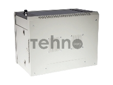 Шкаф настенный серии Pro, 9U 600x450, металлическая дверь