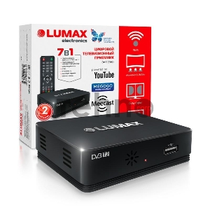 Ресивер LUMAX DV 1120 HD