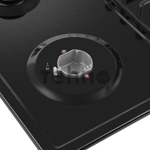 Газовая варочная панель MAUNFELD EGHE.64.3STS-EB/G