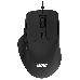 Мышь Acer OMW130 черный оптическая (3600dpi) USB (6but), фото 2