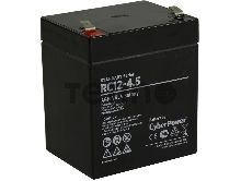 Батарея SS CyberPower RC 12-4.5 / 12В 4,5Ач