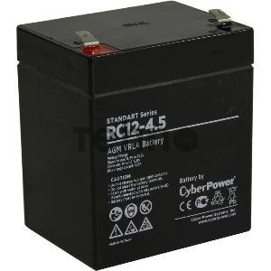 Батарея SS CyberPower RC 12-4.5 / 12В 4,5Ач