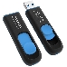Флеш диск  ADATA Flash Drive 64Gb UV128 AUV128-64G-RBE {USB3.0, BLACK/BLUE}, фото 8