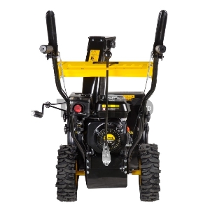 Снегоуборщик бензин. Huter SGC 4100W 5.15кВт 7л.с.