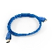 Кабель USB 3.0 ExeGate EX-CC-USB3-AMmicroBM9P-1.0 (Am/microBm 9P, 1м), фото 2