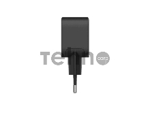 Зарядное устройство Tecno TCW-E20D Black, TECNO Charger E20D-20W