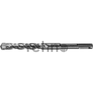 Бур ЗУБР 29315-160-14  SDS+ Ф14х100/160мм МАСТЕР 2 резца спираль 4С