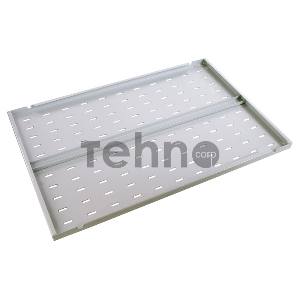 Аксессуар ЦМО Полка перфорированная грузоподъёмностью 100 кг., глубина 750 мм (СВ-75У)