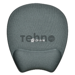 Коврик для мыши Oklick OK-RG0580-GR серый Коврик для мыши Oklick OK-RG0580-GR серый
