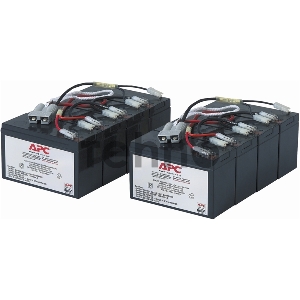Батарея APC RBC12 для SU3000RMi3U/SU2200RMI3U/SU5000I/SU5000RMI5U