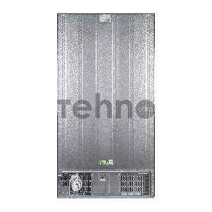 Холодильник MAUNFELD MFF177NFSB