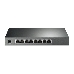Сетевое оборудование TP-Link SMB TL-SG2008 8-port Pure-Gigabit Desktop Smart Switch, 8 10/100/1000Mbps RJ45 ports, Tag-based VLAN, STP/RSTP/MSTP, IGMP V1/V2/V3 Snooping, DHCP Filtering, 802.1P Qos, Rate Limiting, Voice VLAN,, фото 7