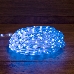 Дюралайт LED, свечение с динамикой (2W) - RGB Ø13мм, 36LED/м, 6м, фото 1