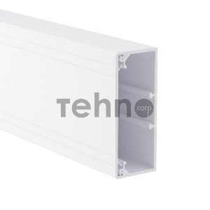Кабель-канал 100х40 L2000 пластик TA-GN ДКС 01782