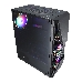 Корпус Formula CL-3303B RGB черный без БП ATX 6x120mm 2xUSB2.0 1xUSB3.0 audio bott PSU, фото 3