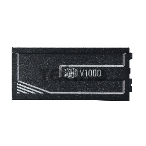 Блок питания 1000W Power Supply Cooler Master V1000, 1000W, ATX, 135mm, 12xSATA, 8xPCI-E(6+2), APFC, 80+ Platinum