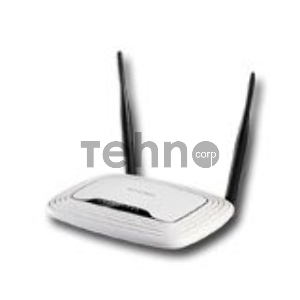 Маршрутизатор беспроводной TP-Link TL-WR841N 10/100BASE-TX