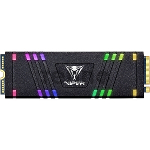 Твердотельный накопитель SSD M.2 2280 512GB PATRIOT VIPER VPR400-512GM28H