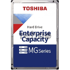 Накопитель Toshiba Enterprise HDD 3.5 SATA 2ТB, 7200rpm, 128MB buffer (MG04ACA200N), 1 year