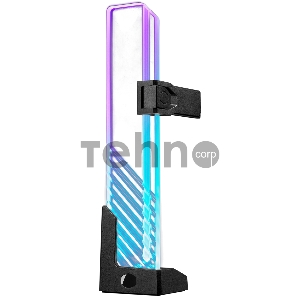 держатель видеокарты в корпусе Cooler Master ARGB GPU Support Bracket