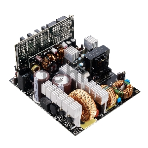 Блок питания Power Supply Cooler Master MWE Gold V2 (model name: MPE-C501-AFCAG), 1250W, ATX, 140mm, 24+4pin, 12xSATA, 8xPCI-E(6+2), APFC, 80+ Gold, w/UK Cable, Full Modular, OEM Version