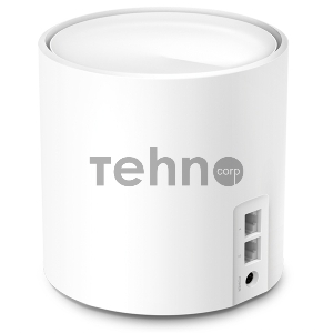 Бесшовный Mesh роутер TP-Link DECO X20(1-PACK) AX1800 Whole Home Mesh Wi-Fi 6 Unit, 1 unitSPEED: 574 Mbps at 2.4 GHz + 1201 Mbps at 5 GHzSPEC: Internal Antennas, 2× Gigabit Ports (WAN/LAN auto-sensing)FEATURE: Deco App, Router/AP Mode, IPv6, IPTV, HomeCar