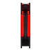 Вентилятор Aerocool REV Red , 120x120x25мм, цвет светодиодов : красный, подсветка в виде двойного кольца, 3+4-Pin, 1200 об/мин, 41,3 CFM, 15,1 дБА, фото 3