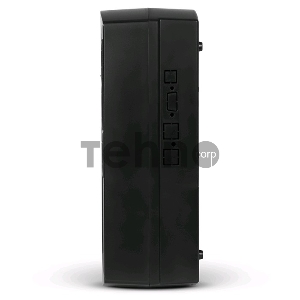 Источник бесперебойного питания SVEN UP-L1000E 1000VA/500W (6 розеток: 3х UPS/сетевой фильтр+3 x сетевой фильтр)