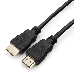 Кабель HDMI Гарнизон GCC-HDMI-1.8М, 1.8м, v1.4, M/M, черный, пакет, фото 3