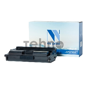 Тонер-картридж совместимый NVP NV-SP3710X для Ricoh Aficio SP 3710SF/SP 3710DN (7000k)