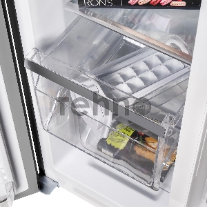 Холодильник MAUNFELD MFF177NFSB