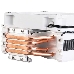 Кулер CPU ZALMAN CNPS10X Optima II RGB White (универсальный, 130W, 27dB, 900-1500 rpm, 120мм, (3+4) pin, медь+алюминий), фото 5